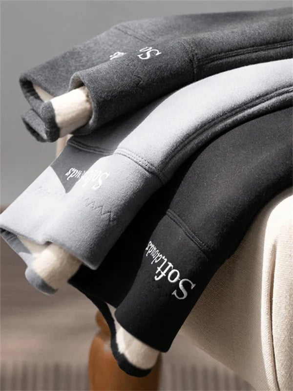 Isabel | Pantalones de invierno cómodos con forro acogedor