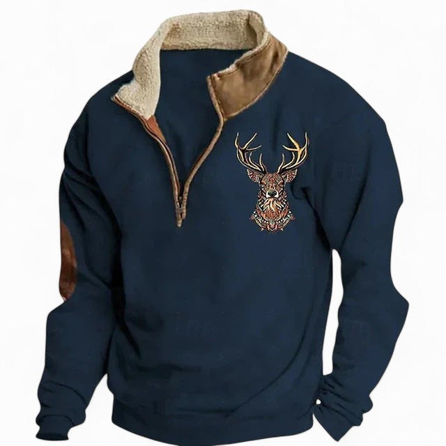 Luca - Suéter de Ciervo