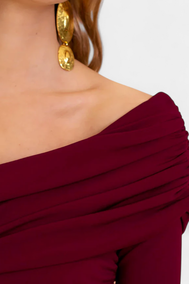 Noalla Mono Elegante de Un Hombro