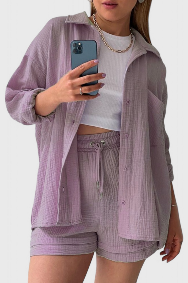 Xenia | Set de Collar