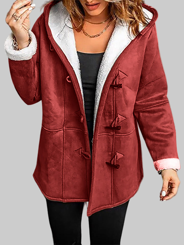 Jocelyn | Abrigo Elegante de Otoño