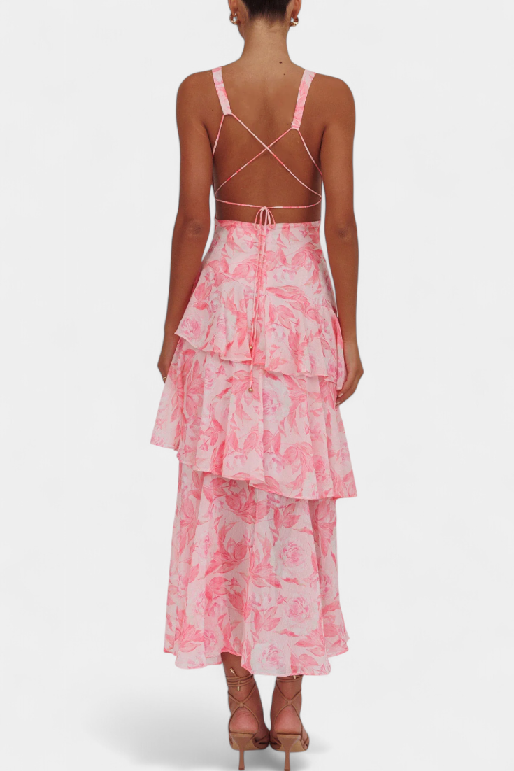 Domenica | Vestido gasa V