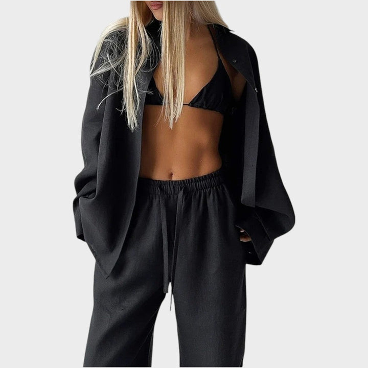 Luna | Conjunto de 2 Piezas