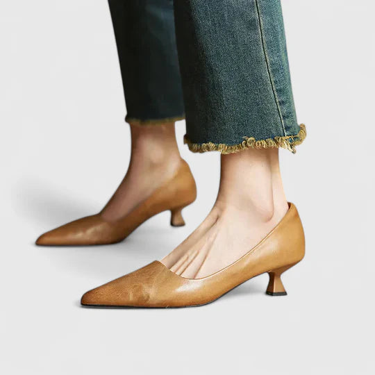 Nyah | Tacones Ortopédicos