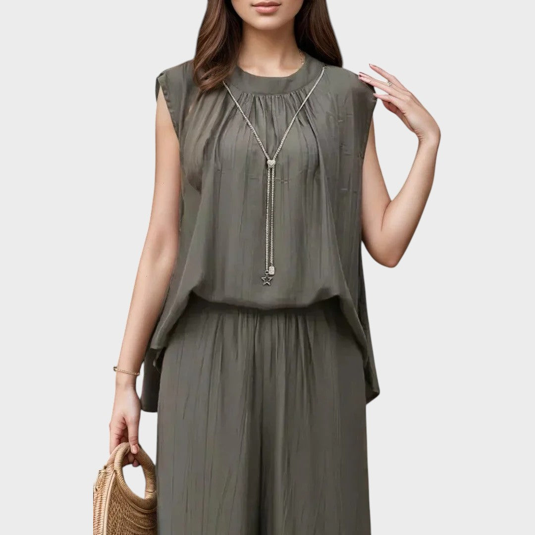 Lux | Conjunto De Dos Piezas