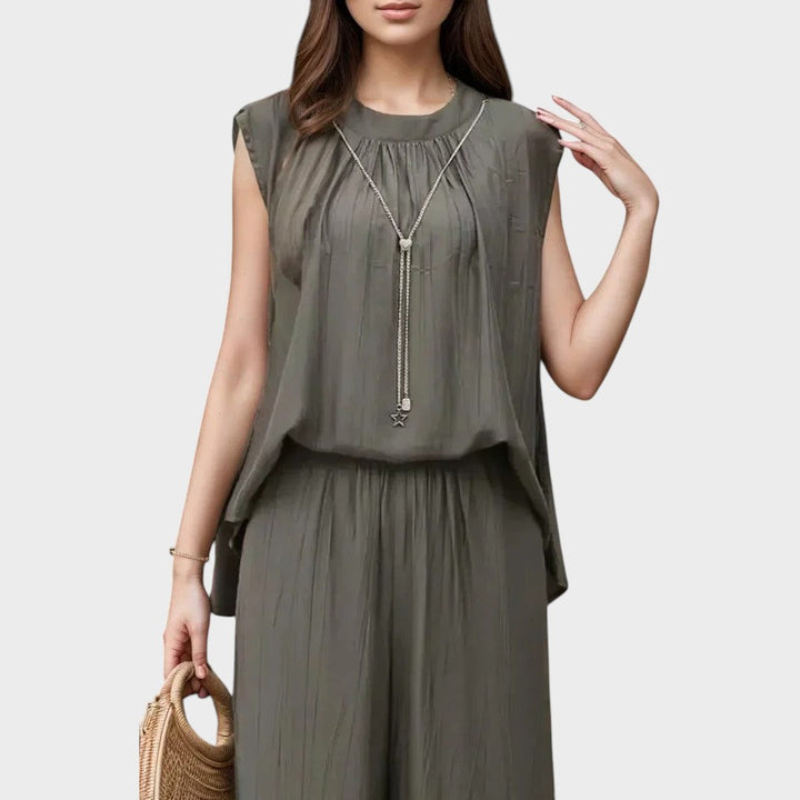 Lux | Conjunto De Dos Piezas