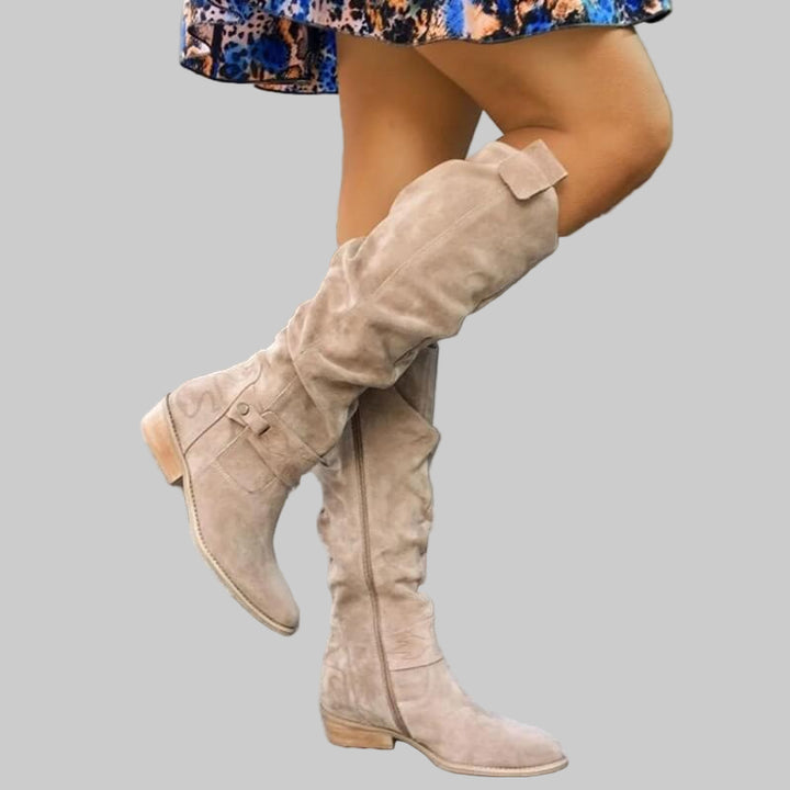 Eugenia | Botas Elegantes para Damas con Máximo Confort