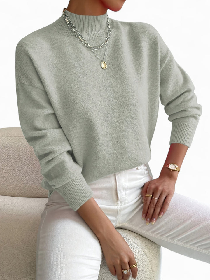 Ivone – Suéter de Punto Acogedor