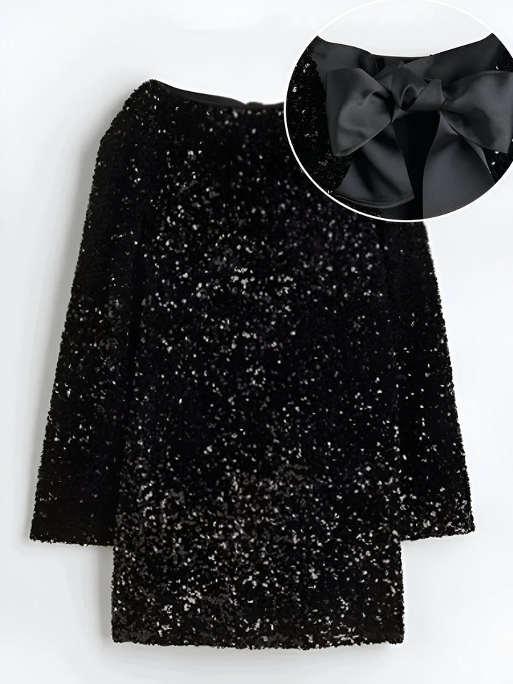 Lisa™ | Vestido elegante con lazo