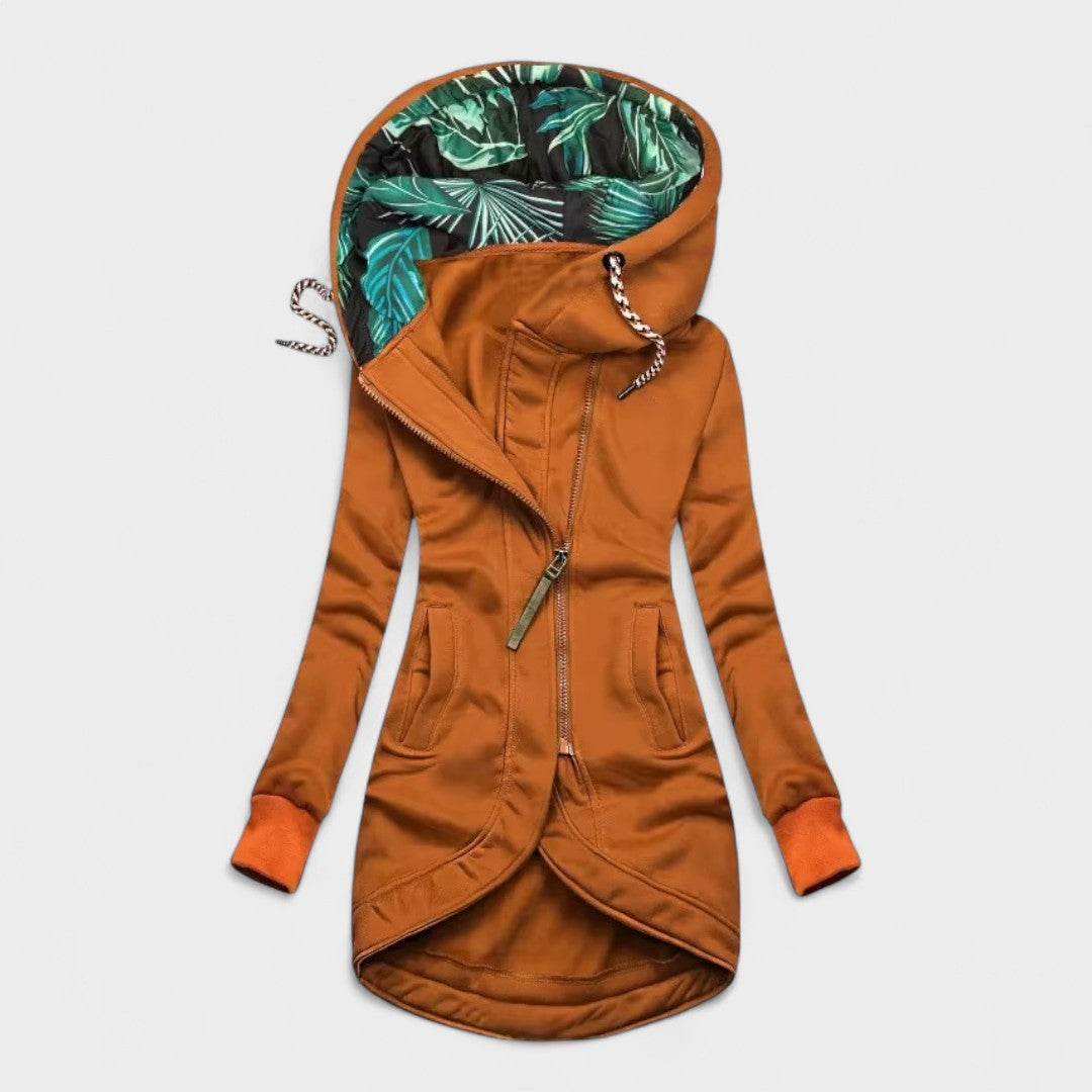 Aysha | Abrigo de invierno elegante  para mujeres