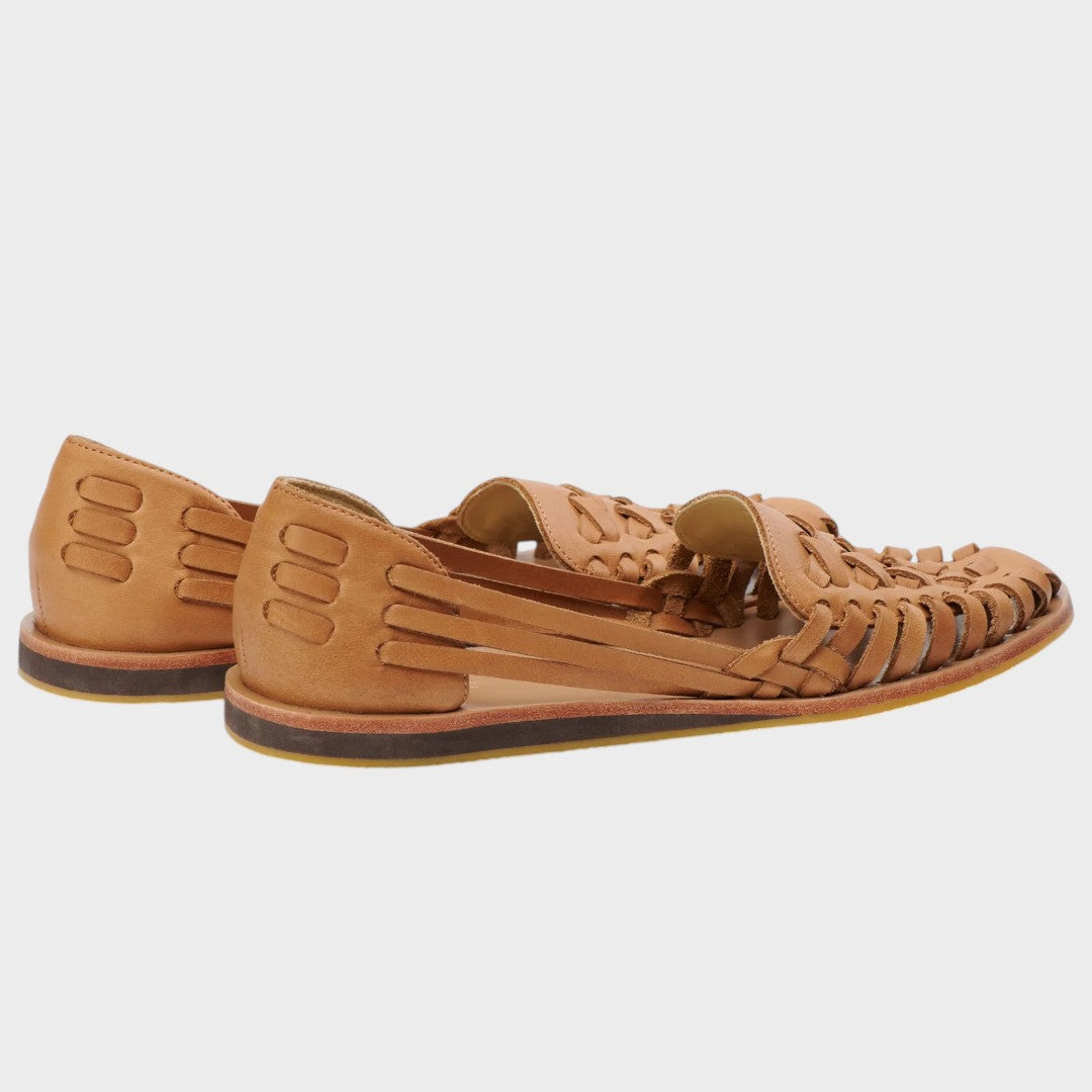 Grace | Sandalia De Tacón Plano