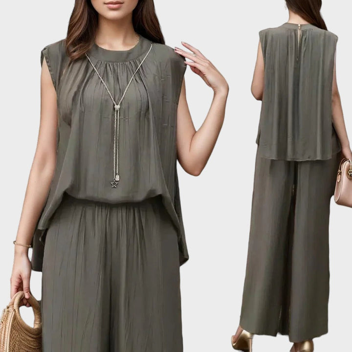 Lux | Conjunto De Dos Piezas