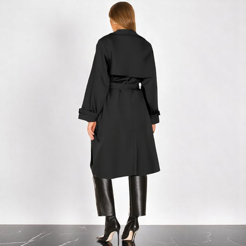 Vespera™ | Trenchcoat elegante y estiloso